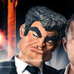 Paul Zerdin - Roger