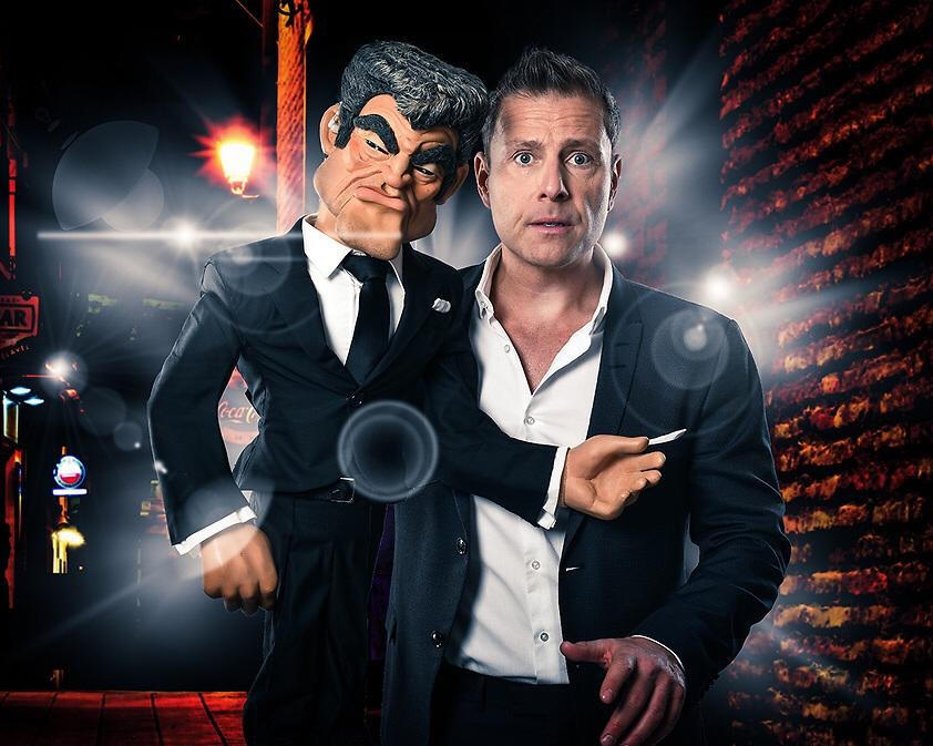 Paul Zerdin