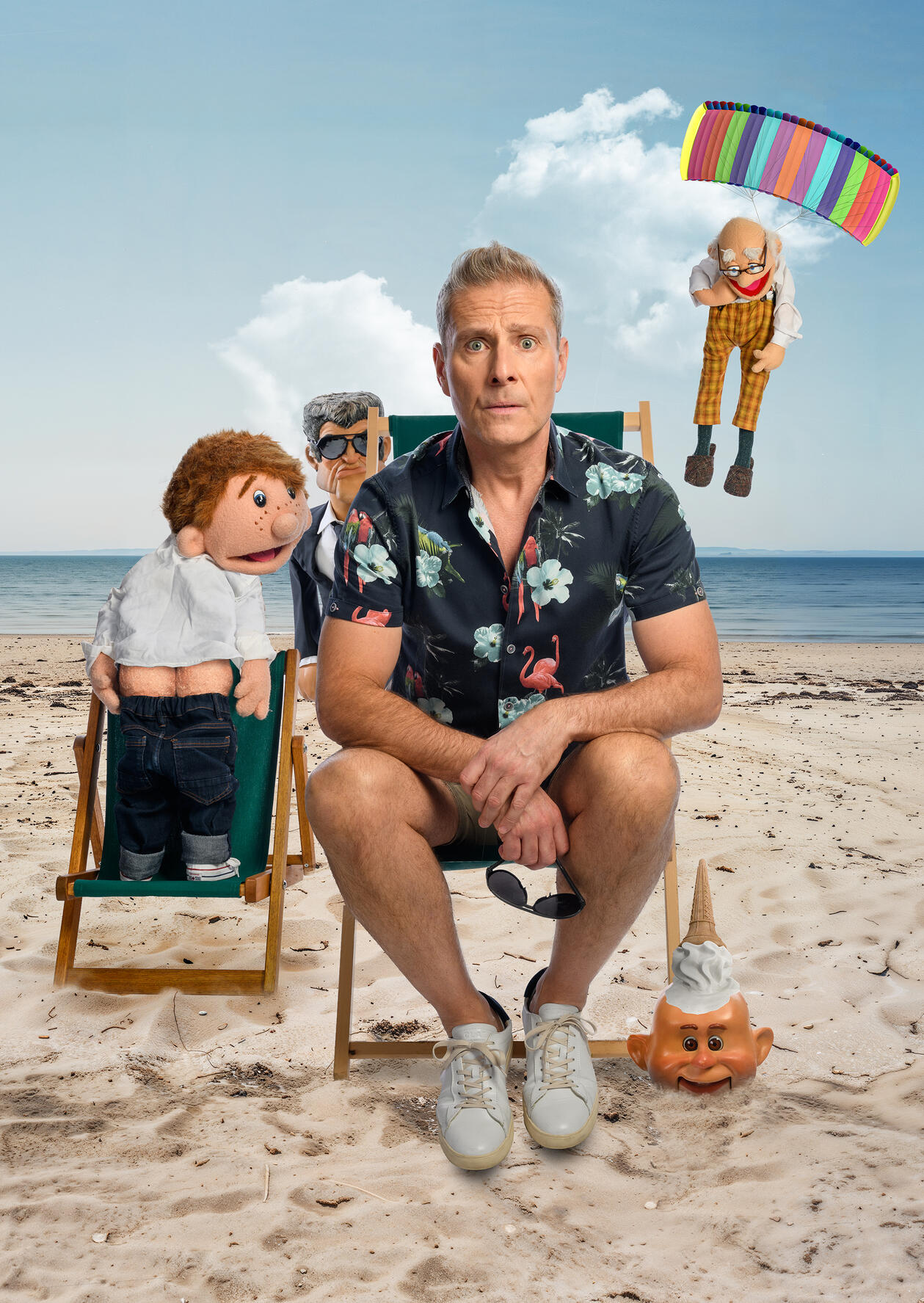 Paul Zerdin