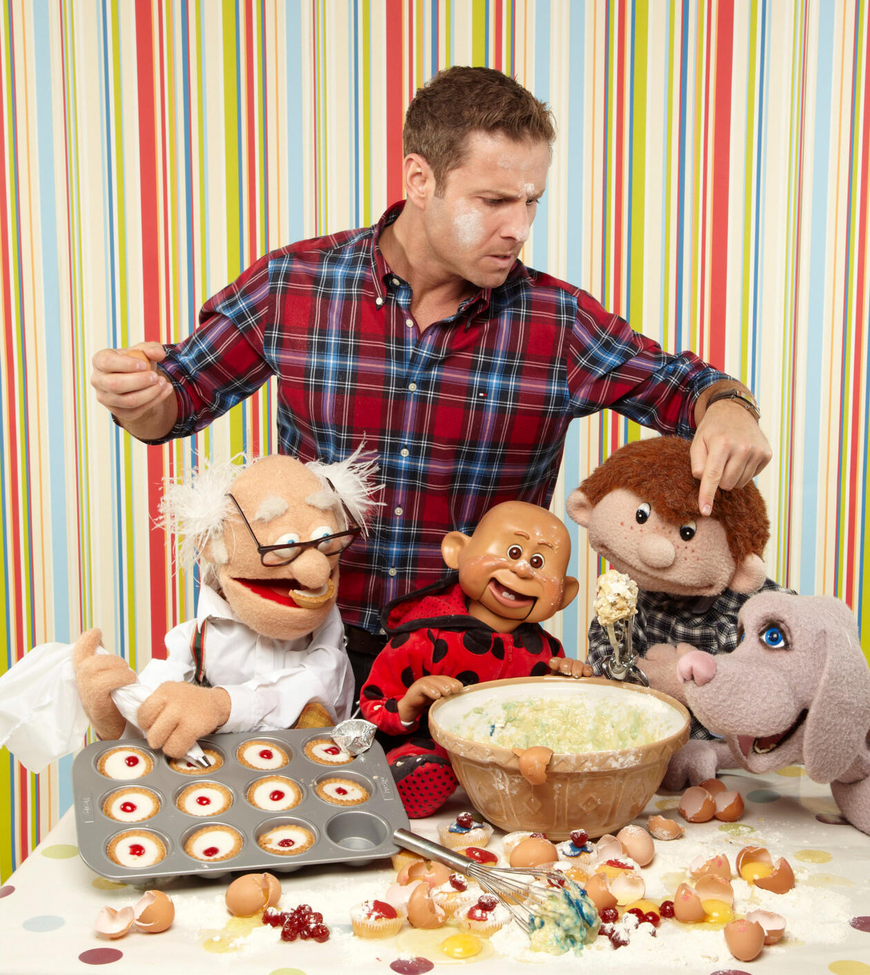 Paul Zerdin