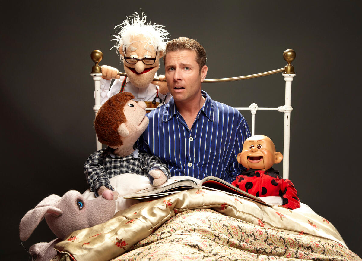 Paul Zerdin