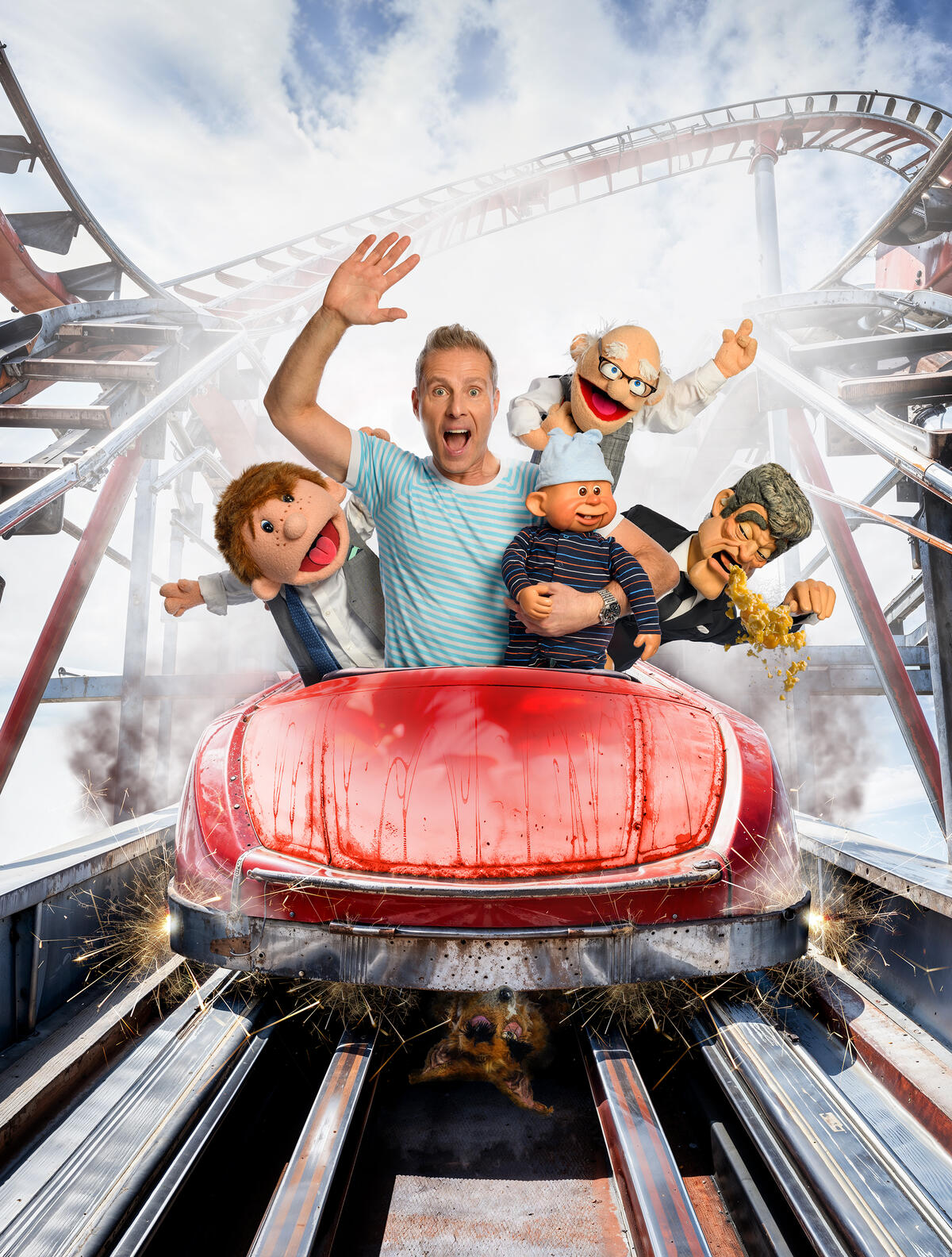 Paul Zerdin