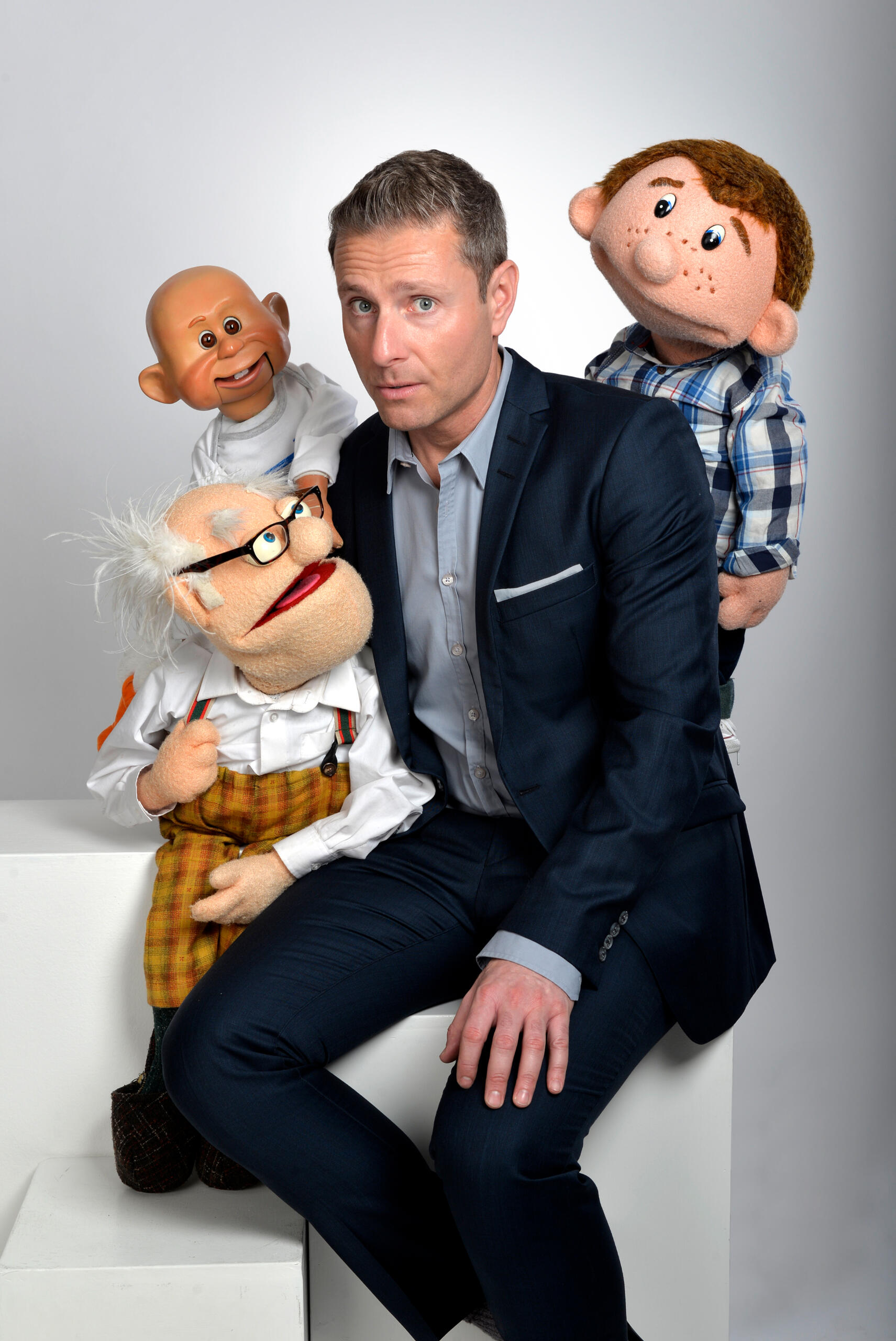 Paul Zerdin