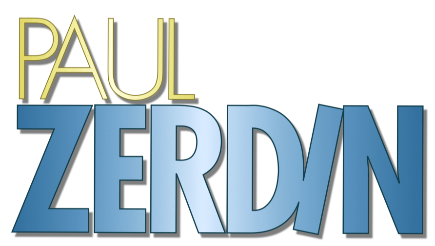 Paul Zerdin