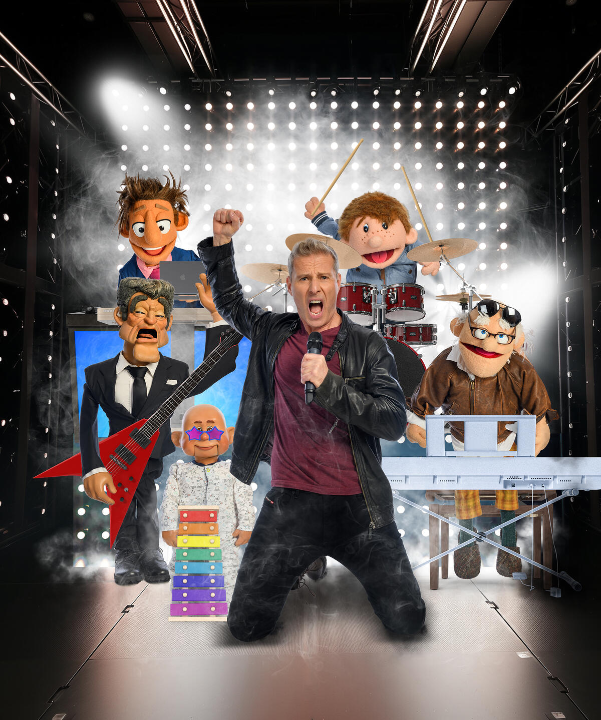 Paul Zerdin